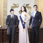 2010. 10. 27 <b>대물</b> 7회 中 고현정(서혜림) 방송 연설