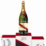 f1의 공식 샴페인파트너 g.h.mumm