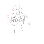 소개팅남에게 <b>꿀밤</b>맞힌사연