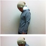 후드티를 삿는데.. 폴스미스 자켓하고 <b>청</b>자켓하고 둘중...