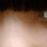 앞머리 이렇게 잘라봣니