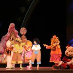 <b>롯데</b>월드에서 가족이 함께 즐기는 할로윈 파티 ^^