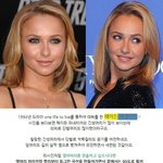 헤이든 파네티어 헤어스타일 따라잡기