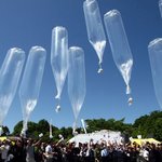 대북 풍선 날리기에 <b>동참</b>하실분!?