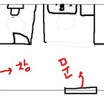 <b>심야</b>..화장실탈출기..(그림有)