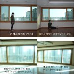 분양받은아파트/<b>거실</b>,베란다<b>창문</b>이반밖에없네요..