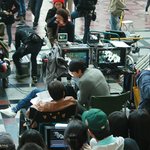 롯데월드에서 누구 봤게? 사진有