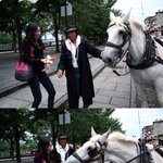 할로윈파티서 <b>호박</b>표정 짓는 김연아