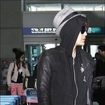 세븐, 박한별 <b>동반</b> 출국 직찍!