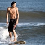 마른남자가 <b>복근</b>만들면 보기 좋나요