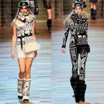 올 겨울 트렌드 노르딕 패션! 노르딕 패턴 니트 [스타일난다]