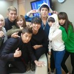 훈훈한 <b>jyp</b>식구들 단체 인증