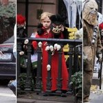 <b>헐리</b>웃 스타들의 할로윈 커스튬은?