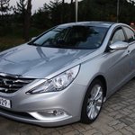 2011년형 yf 쏘나타가 <b>오다</b>!!