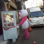 사진有 처음 본 남자들과 스티커사진 찍었어요