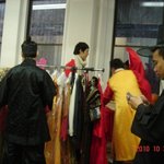 뉴욕에 처녀귀신 출현!! (수정) [삼백이 사진 빅 싸이즈]