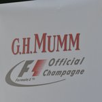 평생 잊지 못할 추억을 만들어 준 f1 공식샴페인 멈!