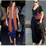 롱스커트, 롱원피스 겨울 코디법! [스타일난다]