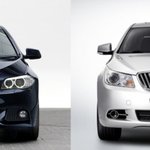 <b>bmw</b>와 알페온 디자인을 전격비교합니다!