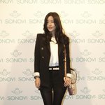 <b>행사장</b>에 온 박솔미