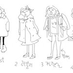 보통 남자들은 <b>여자옷</b> 어떤스타일 좋아하나요?