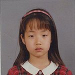 박민영 지금과 '조금' 다른 어린 <b>시절</b>