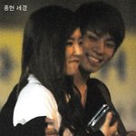 파파라치에 찍인 연예인 커플 모음