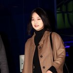 소색 코트 입은 <b>구미호</b> 신민아, 우월해