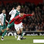 ‘박지성 어시스트’ 맨유, 부르사스포르 상대로 3-0 승리