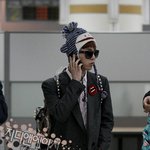 ★ 최근, 지드래곤의 <b>독특</b>한 공항 패션 , 직찍