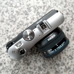 드디어 디카가 생겼어요! 삼성카메라 nx100!!