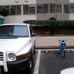요즘 초딩들의 <b>주차</b>실력