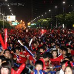 한국 축구 특유에 <b>반짝</b>팬들 비판하면서 분류한다