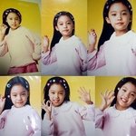 '티아라' <b>효민</b> 5단계 외모 변천사
