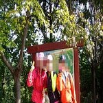 여자셋이서 가을<b>산행</b> ..황매산을 가다 !!