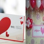 여친이 좋아하는 선물 best 5!!!