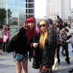 서울도쿄뮤직페스티벌 2ne1 일본반응