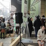 [압구정 볼거리, 맛집]압구정점 뚜레쥬르 오픈 <b>행사</b>를 보고 왔어욬ㅋ