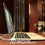 애플의 맥북에어 한국 상륙