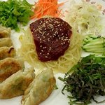 맛좋은 <b>명인</b>만두의 비빔만두 짱!!