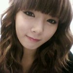 최근 대학에 합격한 현아 셀카