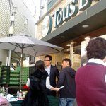 부산에 온 개그맨김영철씨 ㅋ