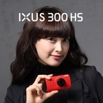 이나영 캐논 모델 발탁!!!