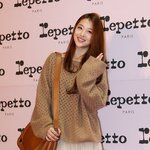 키가 큰 f(x) 설리에게 어울리는 상큼하고 <b>발랄</b>한 패션.