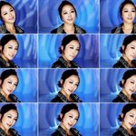 자신감 넘치는 '카라' <b>니콜</b> 이마