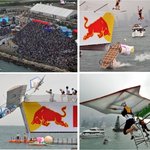 2010 <b>red</b> bull flagtag가 한국이 아닌 홍콩에서 열리다니...