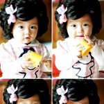 <b>여장</b>한 아들~♡