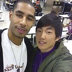 창원<b>lg</b>레이커스에 문태영 선수와 직찍 !