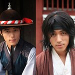 <b>민석</b> - 별순검에서의 두 모습.