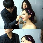 엄지원- 분장실에서 빵터진 <b>엄지</b>공주